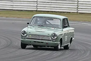 Transatlantic Touring Car Trophy Pre-1966, Prints: CZ3_7489 Jake Giddings, Paul Streather, Ford Lotus Cortina Mk1.jpg