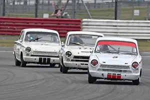 Transatlantic Touring Car Trophy Pre-1966, Prints: CZ3_7492 Richard Dutton, Ford Lotus Cortina Mk1.jpg