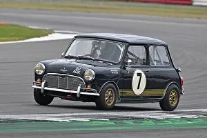 Mark Burnett Prints: CZ3_7498 Mark Burnett, Scott Kendall, Austin Mini Cooper S.jpg