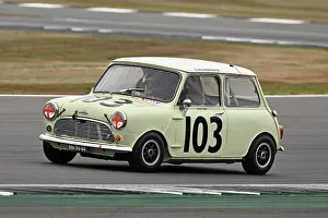 Austin Mini Coopers Prints: CZ3_7508 Aimee Watts, Austin Mini Cooper S.jpg