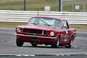 Michael Russell Prints: CZ3_7546 Michael Russell, Tom Waterfield, Ford Mustang.jpg