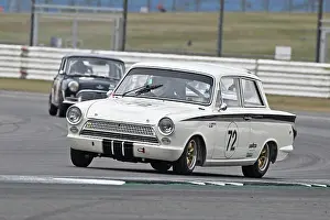 Nick Sampson Prints: CZ3_7556 Max Bird, Nick Sampson, Ford Lotus Cortina Mk1.jpg