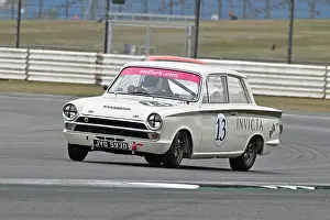 Transatlantic Touring Car Trophy Pre-1966, Prints: CZ3_7558 John McGurk, Ford Lotus Cortina Mk1.jpg