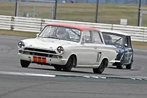 James Claridge Prints: CZ3_7559 James Claridge, L Claridge, Ford Lotus Cortina Mk1.jpg