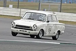 Transatlantic Touring Car Trophy Pre-1966, Prints: CZ3_7563 Simon Gusterson, Ford Lotus Cortina Mk1.jpg