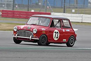 Austin Mini Coopers Prints: CZ3_7567 Nigel Fraser Ker, Austin Mini Cooper S.jpg
