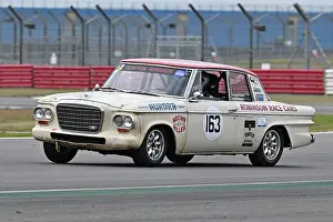 Transatlantic Touring Car Trophy Pre-1966, Prints: CZ3_7568 Tristan Simpson, Vance Kearney, Studebaker 62V Lark V111.jpg