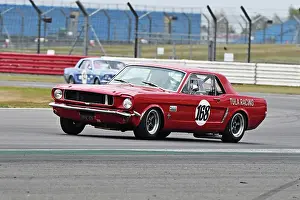 Michael Russell Prints: CZ3_7579 Michael Russell, Tom Waterfield, Ford Mustang.jpg