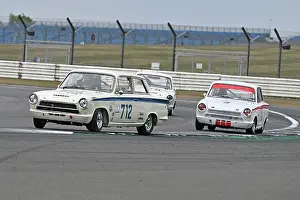 Transatlantic Touring Car Trophy Pre-1966, Prints: CZ3_7582 Peter Smith, Harri Reynolds