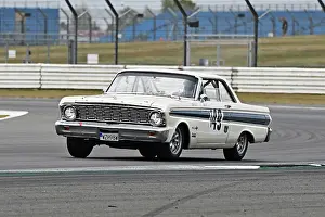 45 Minute Race Prints: CZ3_7601 Nils-Fredrik Nyblaeus, Jeremy Welch, Ford Falcon Sprint.jpg