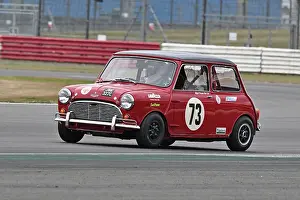 45 Minute Race Prints: CZ3_7602 Nigel Fraser Ker, Austin Mini Cooper S.jpg
