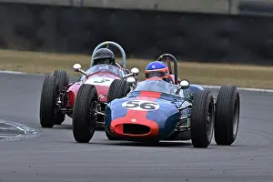 Indianapolis Cars Prints: CZ3_7618 John Clark, Cooper T56.jpg