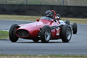 Indianapolis Cars Prints: CZ3_7620 Elliott Hann, Maserati 250F.jpg
