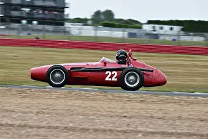 Indianapolis Cars Prints: CZ3_7650 Elliott Hann, Maserati 250F.jpg