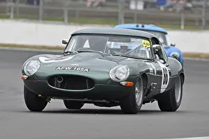 Gtp Cars Prints: CZ3_7845 Niall McFadden, Jaguar E-Type.jpg
