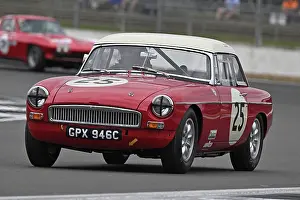 Gtp Cars Prints: CZ3_7862 Jonathan Hopper, Chris Ward, MG MGB.jpg