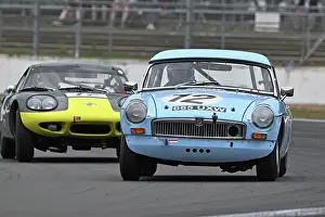 Gtp Cars Prints: CZ3_7864 Patrick Martin, MG MGB.jpg