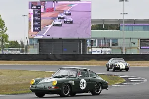 Gtp Cars Prints: CZ3_8002 Giancarlo Romano, Porsche 911.jpg