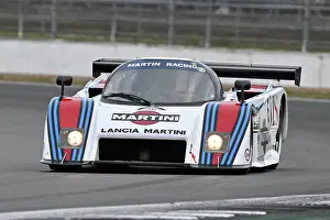 Sportscar Racing Prints: CZ3_8018 Andy Soucek, Lancia LC2.jpg