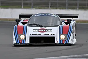 Sportscar Racing Prints: CZ3_8046 Andy Soucek, Lancia LC2.jpg