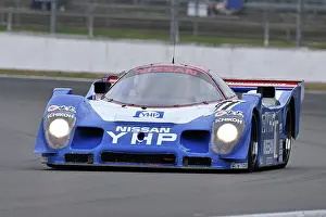 Sportscar Racing Prints: CZ3_8049 Xavier Micheron, Nissan R90CP.jpg