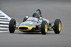 Front Engined Cars Prints: CZ3_8203 Michael Hibberd, Lotus 22.jpg