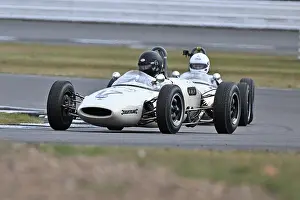 Front Engined Cars Prints: CZ3_8279 George Diffey, Lotus 20-22.jpg