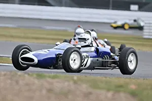 Front Engined Cars Prints: CZ3_8317 Richard Wilson, Lotus 27.jpg