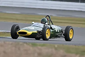Front Engined Cars Prints: CZ3_8323 Michael Hibberd, Lotus 22.jpg