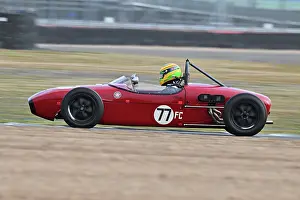 Front Engined Cars Prints: CZ3_8397 Chris Porritt, Lotus 18.jpg