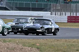 CZ3_8428 Jason Minshaw, Mark Burton, Jaguar E-Type FHC.jpg