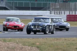 120th Anniversary Prints: CZ3_8433 Michael Russell, Tom Waterfield, Austin Healey 3000.jpg