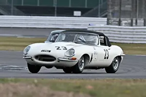 120th Anniversary Prints: CZ3_8458 Gary Pearson, John Pearson, Jaguar E-Type DHC.jpg
