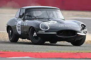 120th Anniversary Prints: CZ3_8515 Jason Minshaw, Mark Burton, Jaguar E-Type FHC.jpg
