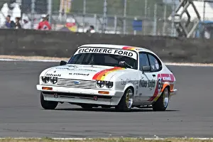 Sixties Touring Cars Prints: CZ3_8936 Matthias Jocher, Stephan Jocher, Ford Capri Group 1.jpg