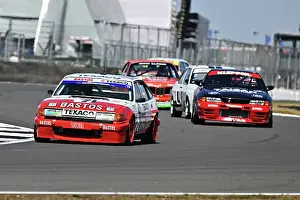 Sixties Touring Cars Prints: CZ3_8955 Allan Dippie, Rover 3500 SD1.jpg