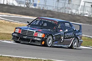 Sixties Touring Cars Prints: CZ3_8961 Samuel Verheggen, Mercedes 190 Evo 2 DTM.jpg