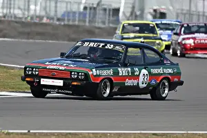 Sixties Touring Cars Prints: CZ3_8969 Charles Rainford, Ford Capri.jpg