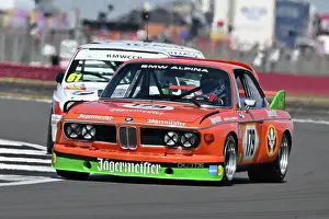 Sixties Touring Cars Prints: CZ3_8999 Frederic Wakeman, Patrick Blakeney-Edwards, BMW CSL.jpg