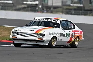 Sixties Touring Cars Prints: CZ3_9057 Matthias Jocher, Stephan Jocher, Ford Capri Group 1.jpg