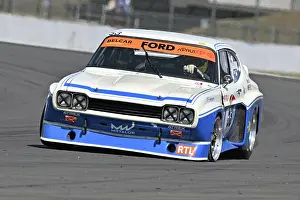 Sixties Touring Cars Prints: CZ3_9060 Wim Kuijl, Ford Capri RS3100.jpg