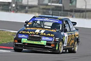 Sixties Touring Cars Prints: CZ3_9066 Scott O'Donnell, Ford Sierra Cosworth RS500.jpg