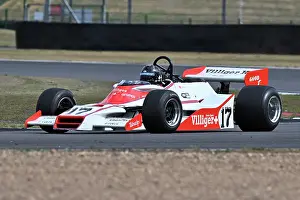 Masters Racing Legends Formula One 1966 - 1985 Prints: CZ3_9787 Mark Richardson, Shadow DN9A.jpg