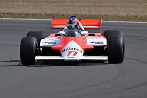 Tom Bradshaw Prints: CZ3_9810 Tom Bradshaw, McLaren MP4-1.jpg