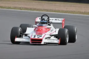 Masters Racing Legends Formula One 1966 - 1985 Prints: CZ3_9850 Mark Richardson, Shadow DN9A.jpg