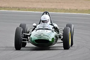 Indianapolis Cars Prints: CZ3_9857 James Denty, Lotus 21.jpg