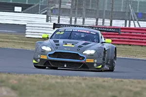 Intercontinental Le Mans Cup Prints: CZ4_0006 Karl Makela, Aston Martin Vantage V12 GT3.jpg