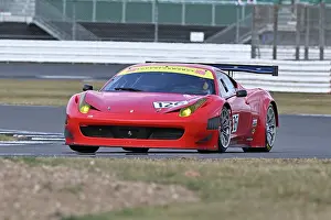 Intercontinental Le Mans Cup Prints: CZ4_0011 Colin Sowter, Jake Hill, Ferrari 458 GT3.jpg