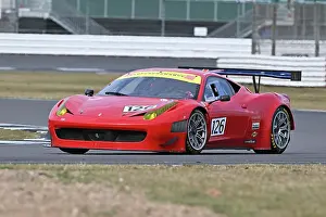 Intercontinental Le Mans Cup Prints: CZ4_0032 Colin Sowter, Jake Hill, Ferrari 458 GT3.jpg