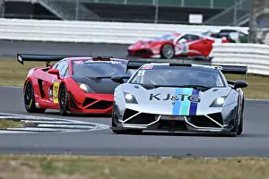 Craig Wilkins Prints: CZ4_0063 Craig Wilkins, Aaron Scott, Lamborghini Gallardo GT3.jpg